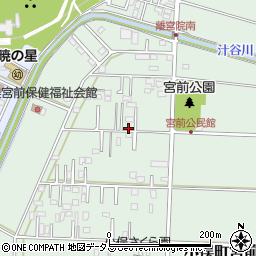 三重県伊勢市小俣町宮前516周辺の地図