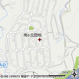 広島県広島市安佐北区安佐町久地1185-77周辺の地図