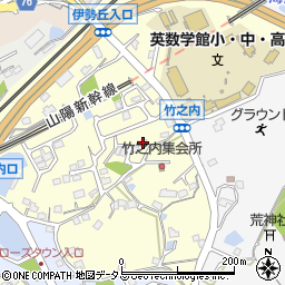 広島県福山市引野町1003周辺の地図