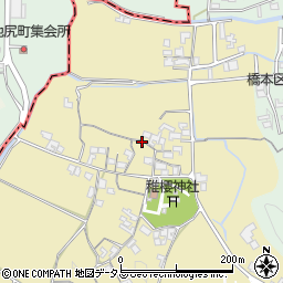 〒633-0046 奈良県桜井市池之内の地図