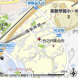 広島県福山市引野町1001-20周辺の地図