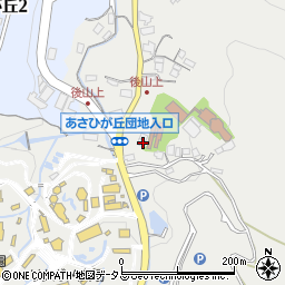 広島県広島市安佐北区安佐町後山1048周辺の地図