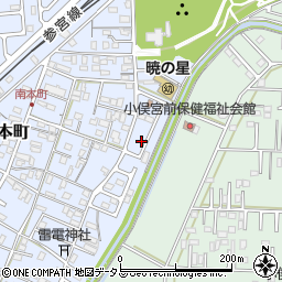 三重県伊勢市小俣町本町1327周辺の地図