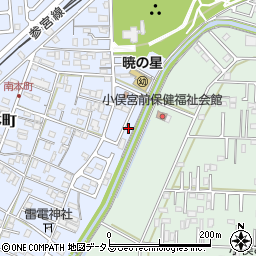 三重県伊勢市小俣町本町1317周辺の地図