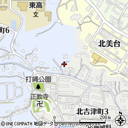 有限会社アイテム石材店周辺の地図