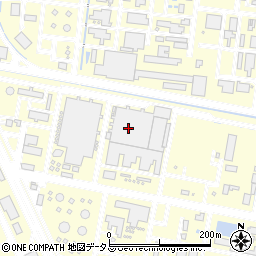 田中機工建設株式会社　旭化成構内Ｂ地区周辺の地図