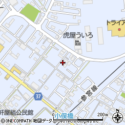 三重県伊勢市小俣町本町827-2周辺の地図