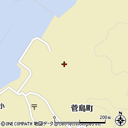 三重県鳥羽市菅島町139周辺の地図