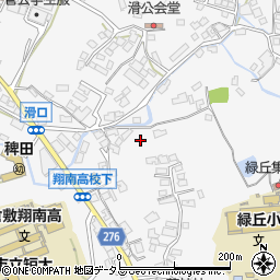 岡山県倉敷市児島稗田町844周辺の地図