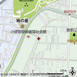 三重県伊勢市小俣町宮前506周辺の地図
