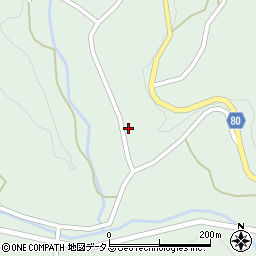 広島県東広島市志和町内879周辺の地図