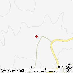 広島県東広島市河内町河戸2354周辺の地図