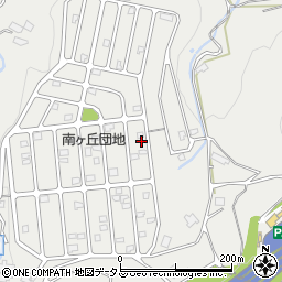 広島県広島市安佐北区安佐町久地1185-188周辺の地図