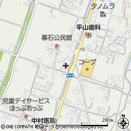 いづみオート株式会社コバック玉野荘内店周辺の地図