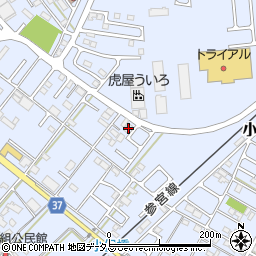 三重県伊勢市小俣町本町833-6周辺の地図