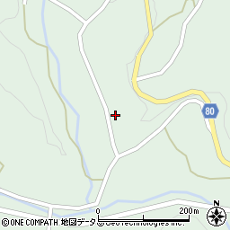 広島県東広島市志和町内879周辺の地図