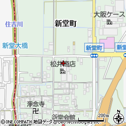 松田機械株式会社周辺の地図