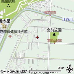 三重県伊勢市小俣町宮前517周辺の地図