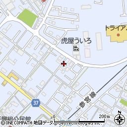 三重県伊勢市小俣町本町828周辺の地図