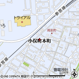 三重県伊勢市小俣町本町1413周辺の地図