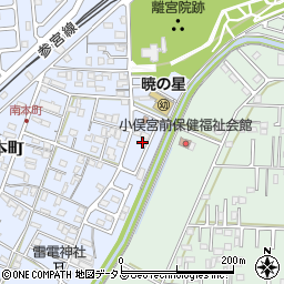 三重県伊勢市小俣町本町1325周辺の地図