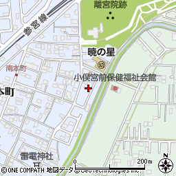 三重県伊勢市小俣町本町1325周辺の地図