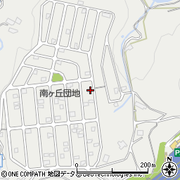 広島県広島市安佐北区安佐町久地1185-187周辺の地図