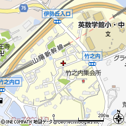 広島県福山市引野町1001-37周辺の地図