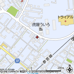 三重県伊勢市小俣町本町832周辺の地図