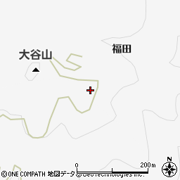 広島県福山市芦田町福田7377周辺の地図