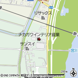 三重県伊勢市小俣町宮前3周辺の地図