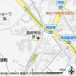 岡山県倉敷市児島稗田町3993周辺の地図