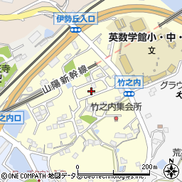 広島県福山市引野町1001-36周辺の地図