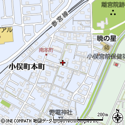 三重県伊勢市小俣町本町1284周辺の地図