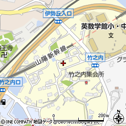 広島県福山市引野町1001-43周辺の地図