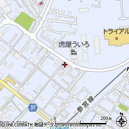 三重県伊勢市小俣町本町830周辺の地図