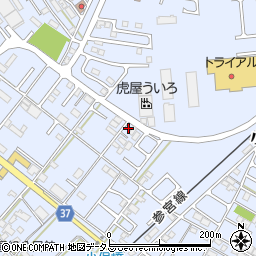 三重県伊勢市小俣町本町830周辺の地図