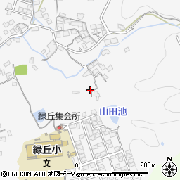 岡山県倉敷市児島稗田町979周辺の地図