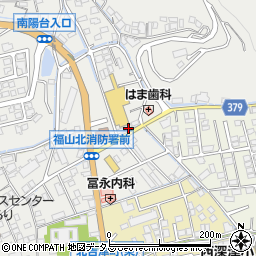 株式会社野田モータース周辺の地図