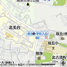 ゼノー・テック福山株式会社周辺の地図