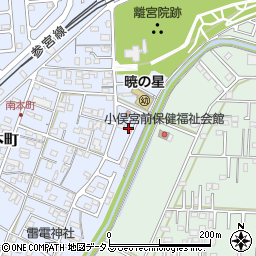 三重県伊勢市小俣町本町1324周辺の地図