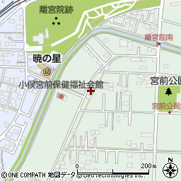 三重県伊勢市小俣町宮前507周辺の地図