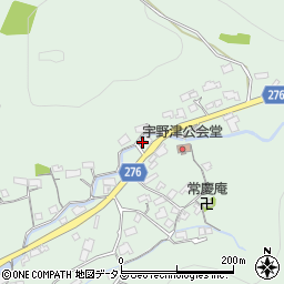 岡山県倉敷市児島宇野津406周辺の地図