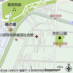 三重県伊勢市小俣町宮前503周辺の地図