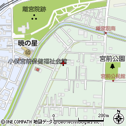 三重県伊勢市小俣町宮前504周辺の地図