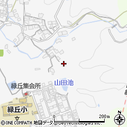 岡山県倉敷市児島稗田町1107周辺の地図