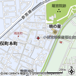 三重県伊勢市小俣町本町1294周辺の地図