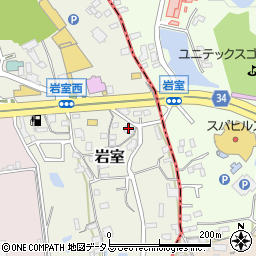産経新聞狭山ニュータウン販売所周辺の地図