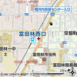 株式会社森屋仏檀店周辺の地図