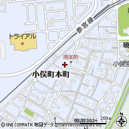 三重県伊勢市小俣町本町1392周辺の地図